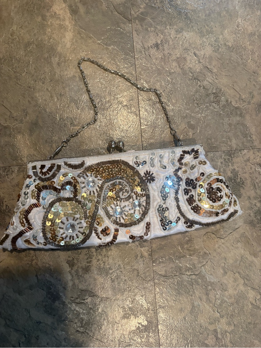 Beaded Purse - Picture 4 of 5